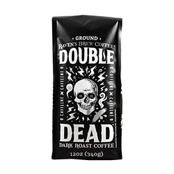 ☕ قهوه Raven’s Brew Double Dead