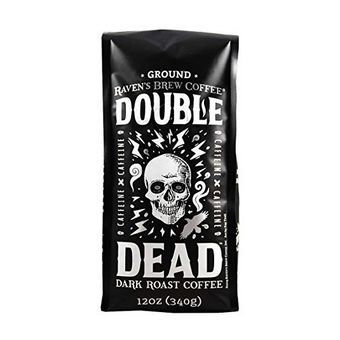 ☕ قهوه Raven’s Brew Double Dead