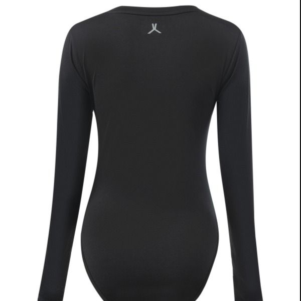 بادی ورزشی زنانه مل اند موژ کدW08848