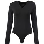 بادی ورزشی زنانه مل اند موژ کدW08848