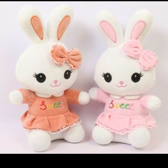 عروسک خرگوش مدل SWEET