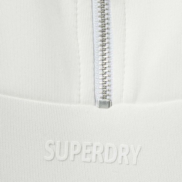 سوییشرت مغزی دوزی زنانه سوپردرای کد superdryW12S50401C