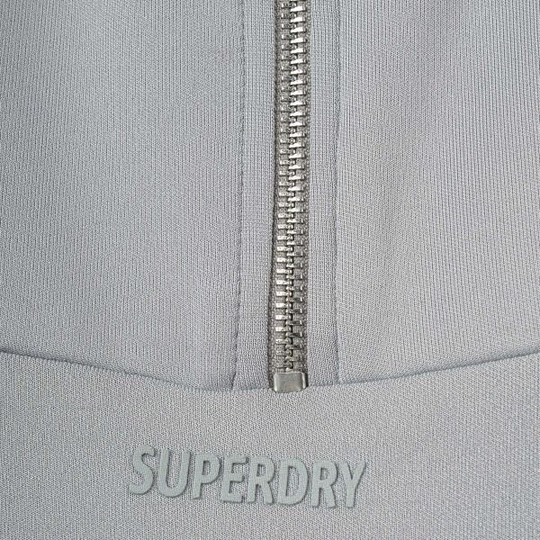 سوییشرت مغزی دوزی زنانه سوپردرای کد superdryW12S50401C