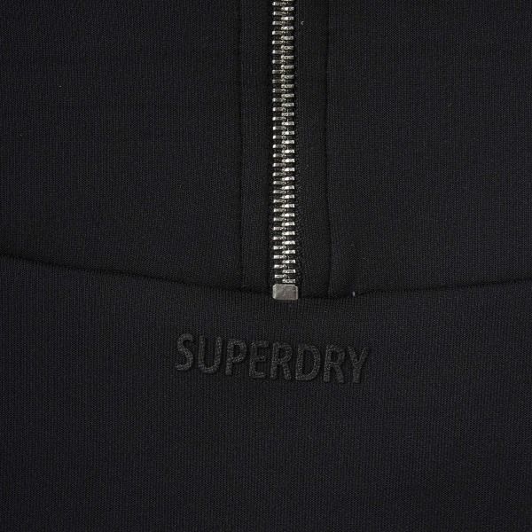سوییشرت مغزی دوزی زنانه سوپردرای کد superdryW12S50401C
