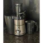 آبمیوه‌گیری 4کاره مدل DUNARIEA DU-1700