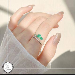 انگشتر LueLeaf 💚