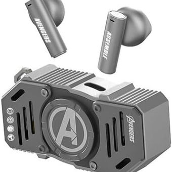 ایرپاد گیمینگ اسپینری TWS مدل TANMASHI TMS-02 طرح انتقام جویان