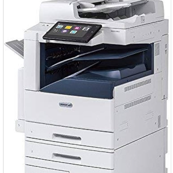 دستگاه کپی چندکاره لیزری رنگی زیراکس مدل Altalink c8055