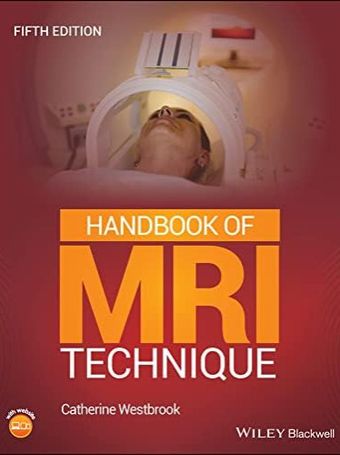 Handbook of MRI Technique  2022