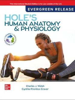Hole's Human Anatomy & Physiology: 2024