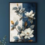 طرح‌ تضاد گل‌