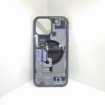کاور محافظ طرح دار Spigen اورجینال برای گوشی آیفون 13 pro max
