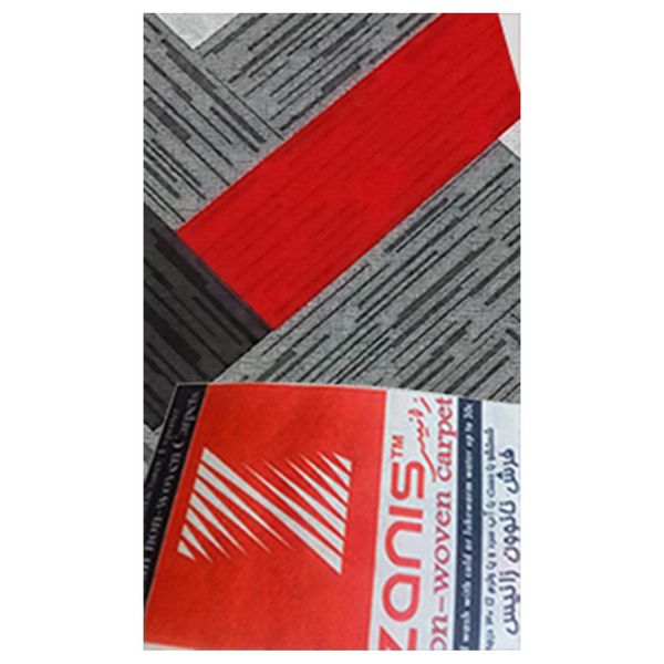 موکت زانیس مدل تافتد کد 67