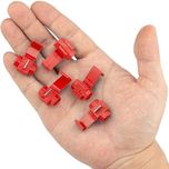 کانکتور اتصال سریع سیم مدل انشعابی کد FG1.5-2.5--4-6 بسته 35 عددی