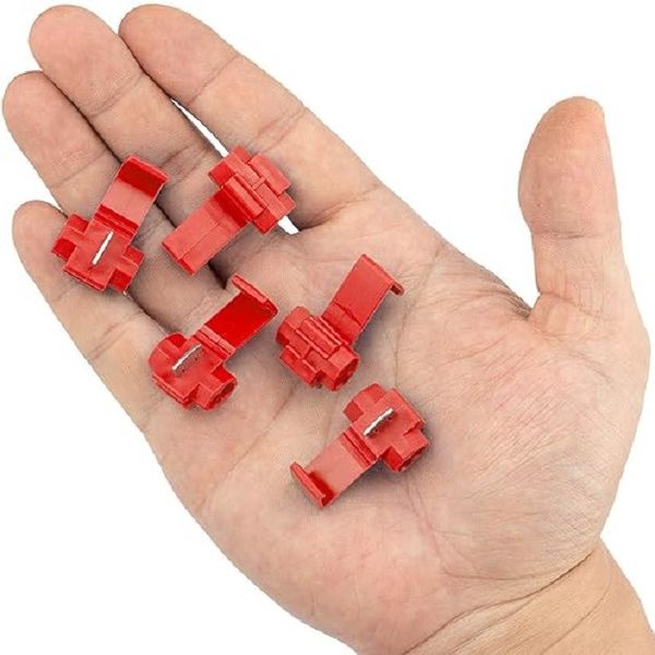 کانکتور اتصال سریع سیم مدل انشعابی کد FG1.5-2.5--4-6 بسته 35 عددی