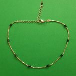 پابند زنانه مدل میناکاری