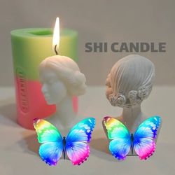 قالب سیلیکونی آنا