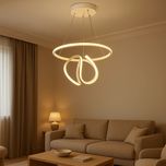 لوستر آویز مدرن شاهان  مدل set/zeen/circle