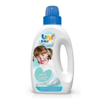 مایع لباسشویی نوزاد یونی بیبی حجم 1500 میلی لیتر