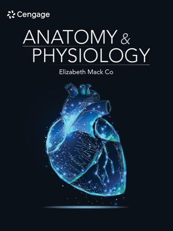 Anatomy & Physiology (MindTap Course List) (2022)1st Edition