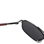 عینک آفتابی خلبانی (Aviator) آلبرت وگ مدل 6313C04-P101 Polarized Avantgarde Visionary