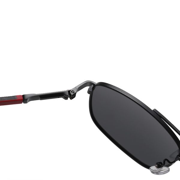 عینک آفتابی خلبانی (Aviator) آلبرت وگ مدل 6313C04-P101 Polarized Avantgarde Visionary