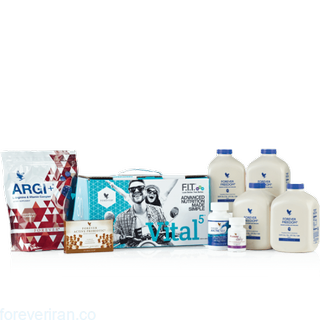 بسته حیاتی ویتال 5 با نوشیدنی فریدام | Vital 5 Pak