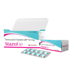 استانازول خوراکی شری