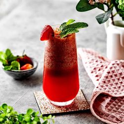 لیوان بلند پاشاباغچه مدل آلگرا کد 420015 - (ست 6 عددی)