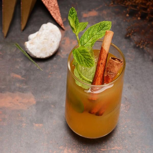 لیوان بلند پاشاباغچه مدل آلگرا کد 420015 - (ست 6 عددی)