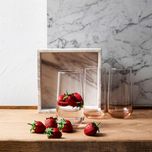 لیوان بلند پاشاباغچه مدل آلگرا کد 420015 - (ست 6 عددی)