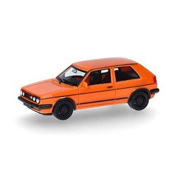 Volkswagen (VW) Golf II GTI, deep orange 420846-003