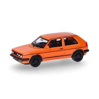Volkswagen (VW) Golf II GTI, deep orange    420846-003