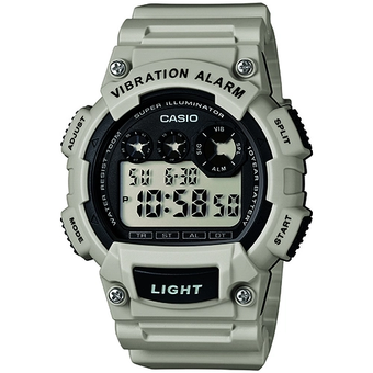 ساعت مچی مردانه کاسیو مدل CASIO-W-735H-8A2
