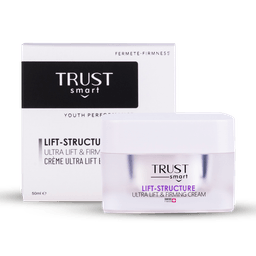 کرم تراست سفت کننده، لیفت و ضدچروک اسمارت حجم 50میل