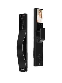 قفل هوشمند درب آژمان