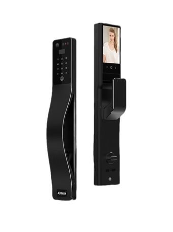 قفل هوشمند درب آژمان