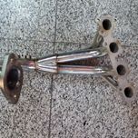 هدرز استیل Hz power پژو Tu5