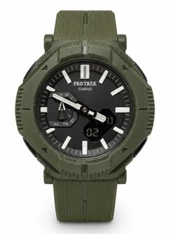 کاسیو پرو تک مدل PRO TREK PRJ-B001
