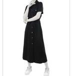 پیراهن بلند زنانه کدW18S50101C