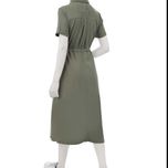 پیراهن بلند زنانه سوپردرای کدSuperdryW18S50101C