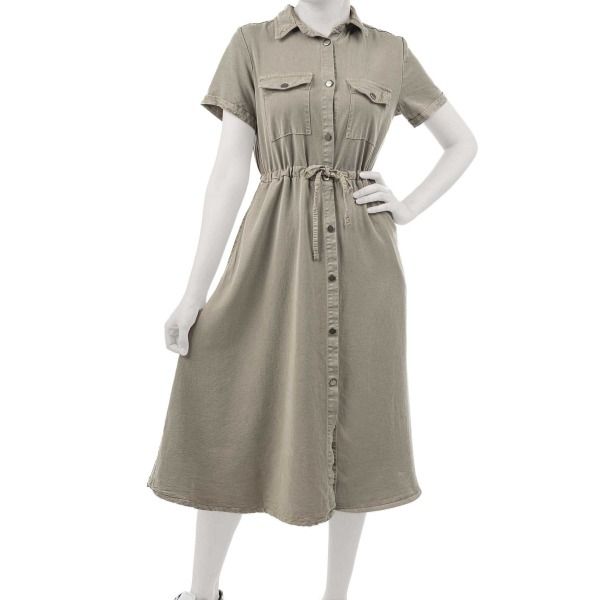 پیراهن بلند زنانه سوپردرای کدSuperdryW18S50101C