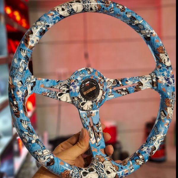 فرمان هیدروگرافی momo وارداتی