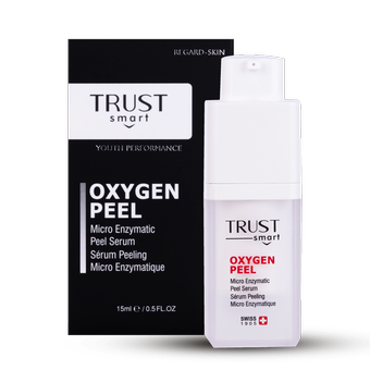 سرم لایه بردار پوست تراست اسمارت حجم 15 میل