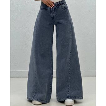 شلوار جین شافل