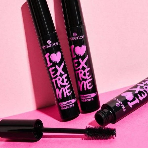 ریمل حجم دهنده اسنس مدل I Love Extreme Mascara