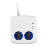 محافظ 2 خانه ارت دار آنالوگ فردان الکتریک