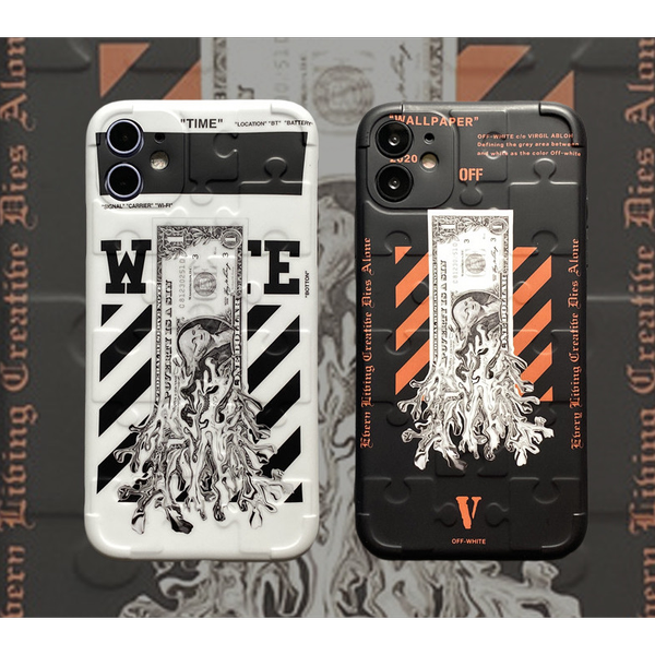 قاب آف وایت off white دلار iPhone 11 Pro