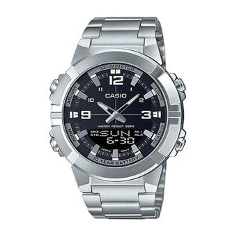 ساعت مچی کاسیو مدل CASIO-AMW-870-1A