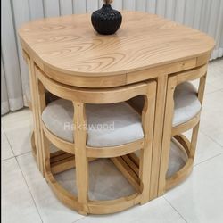 ست میز و صندلی غذاخوری کمجا آریس